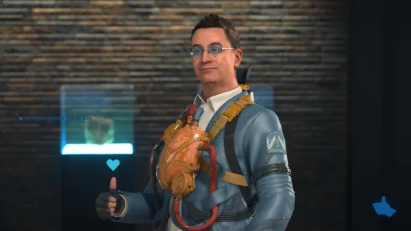 Thumbs up