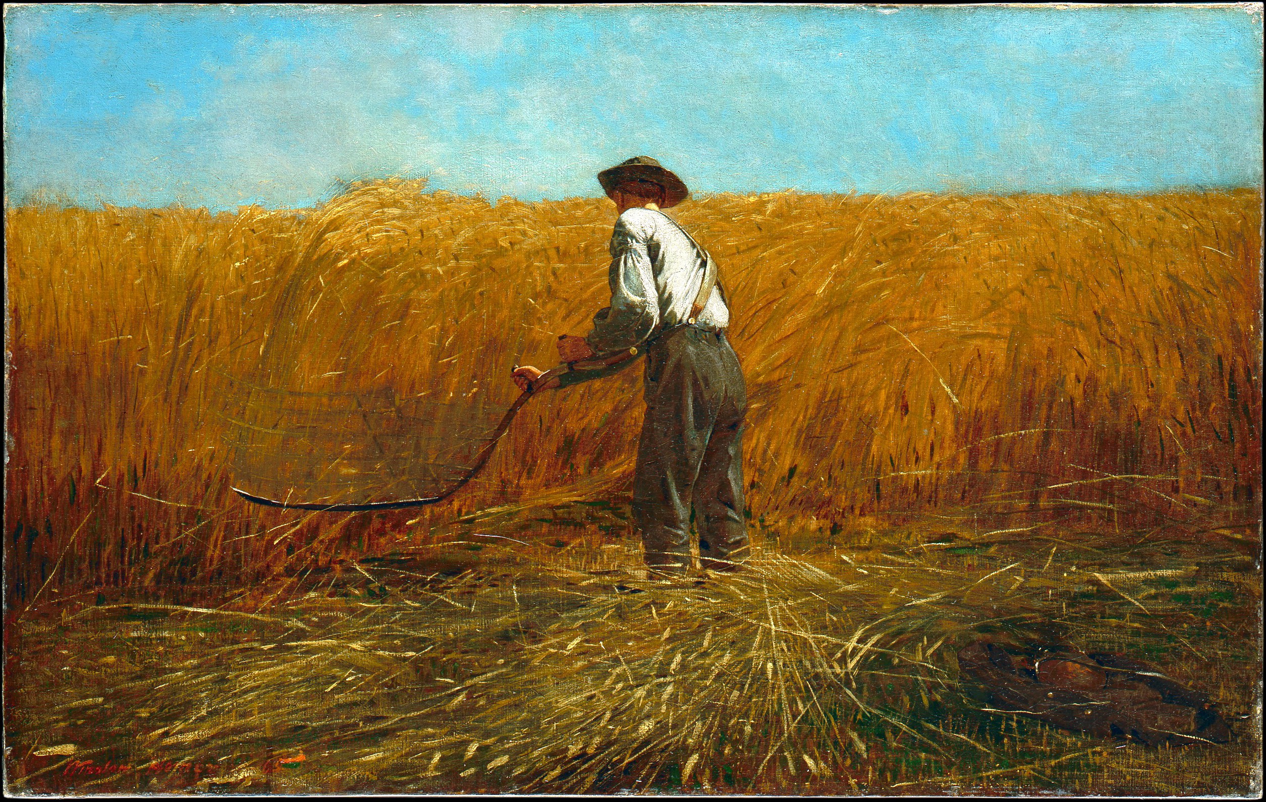 Winslow Homer, 