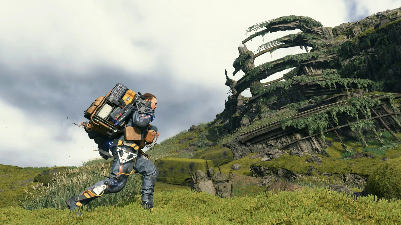 Death Stranding